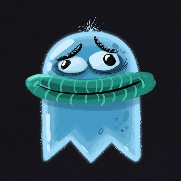 Ghosty Ghost by TipTop